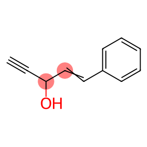 1-Phenyl-1-penten-4-yn-3-ol