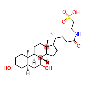 牛磺酸熊脱氧胆酸