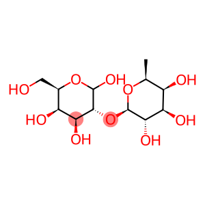 Blood group H disaccharide