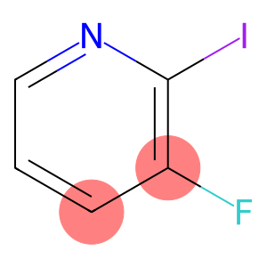 3-氟-2-碘吡啶