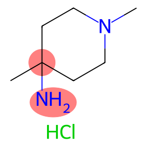 1,4-Dimethylpiperidin-4-amine dihydrochloride