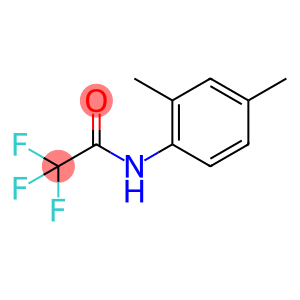 N-(2,4-dimethylphenyl)-2,2,2-trifluoro-acetamide