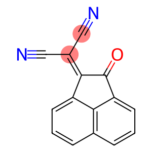 1-(Dicyanomethylene)-2-oxoacenaphthylene