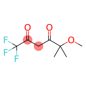 1,1,1-Trifluoro-5-methoxy-5-methylhexane-2,4-dione