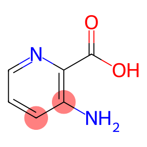 3-aminopyridine-2-carboxylic acid