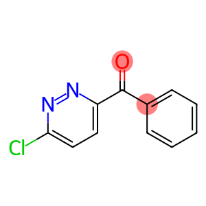 6-氯嘧啶-3-苯基甲酮