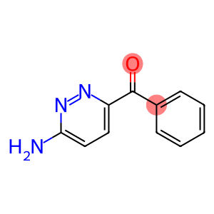 6-Amino-3-benzoylpyridazine