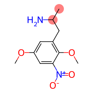 2,5-dimethoxy-3-nitroamphetamine