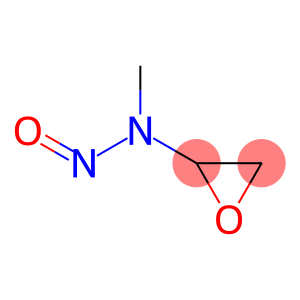 1-(N-nitrosomethylamino)oxirane