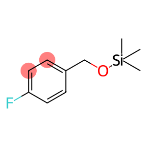 p-Fluorobenzyloxytrimethylsilane