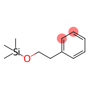 1-Phenyl-2-(trimethylsilyloxy)ethane