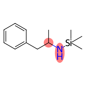 N-(α-Methylphenethyl)trimethylsilylamine