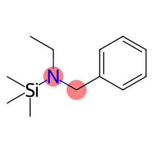 Silanamine, N-ethyl-1,1,1-trimethyl-N-(phenylmethyl)-