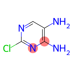 2-氯-4,5-二氨基嘧啶