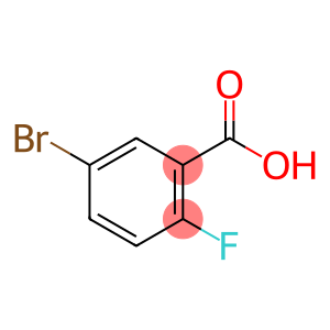 5-Bromo-2-Fluorobenzoic Acid 2-Fluoro-5-Bromobenzoic Acid