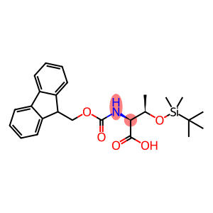 N-(((9H-芴-9-基)甲氧基)羰基)-O-(叔丁基二甲基甲硅烷基)-L-苏氨酸