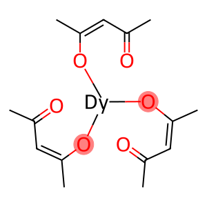 DYSPROSIUM 2,4-PENTANEDIONATE