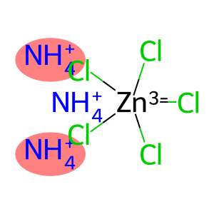 TRIAMMONIUM PENTACHLOROZINCATE(3-);ZINCATE(3-), PENTACHLORO-, TRIAMMONIUM