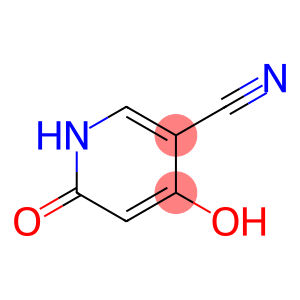 4,6-DIHYDROXYNICOTINONITRILE