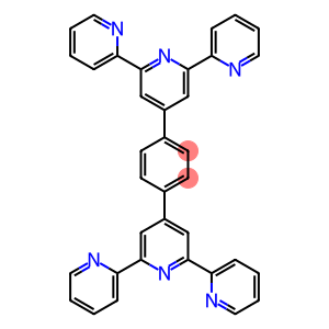 4,4-(1,4-亚苯基)双(2,2:6,2-四吡啶)