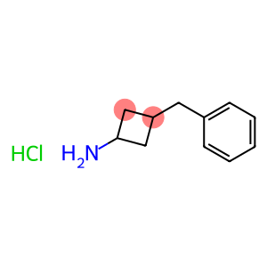 3-BENZYLCYCLOBUTANAMINE HCL