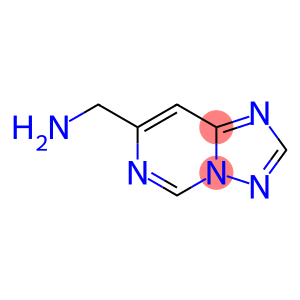 [1,2,4]Triazolo[1,5-c]pyrimidine-7-methanamine