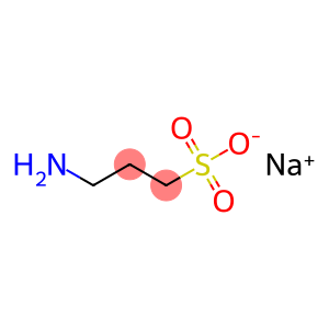 sodium 3-aminopropanesulphonate