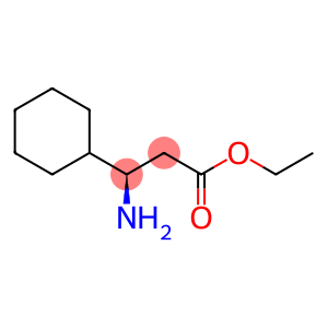 (βR)-β-AMinocyclohexanepropanoic Acid Ethyl Ester