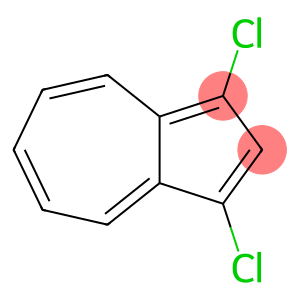 Azulene, 1,3-dichloro-