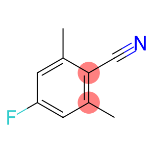 BENZONITRILE,4-FLUORO-2,6-DIMETHYL