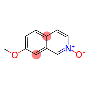 7-METHOXYISOQUINOLINE 2-OXIDE