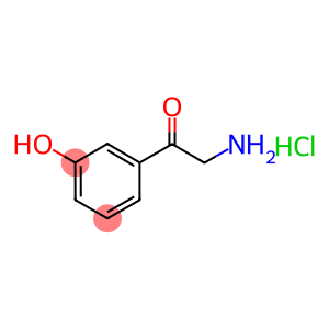 2-氨基-3'-羟基苯乙酮盐酸盐