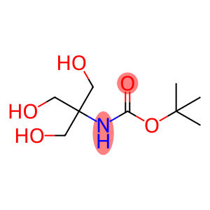 tert-Butyl (1,3-dihydroxy-2-(hydroxymethyl)propan-2-yl)carbamate