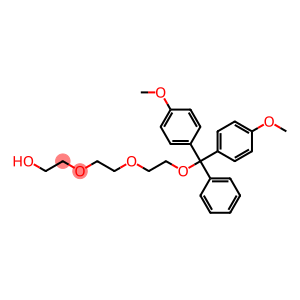 Ethanol, 2-[2-[2-[bis(4-methoxyphenyl)phenylmethoxy]ethoxy]ethoxy]-