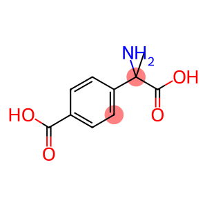 4-(1-氨基-1-羧乙基)苯甲酸