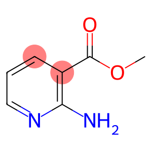 2-氨基吡啶-3-甲酸甲酯