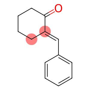 (E)-2-Benzylidenecyclohexan-1-one