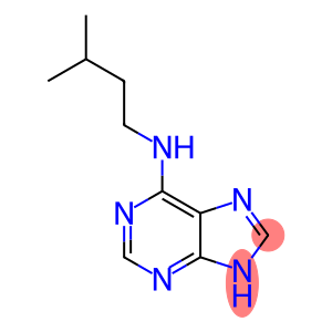 N-(3-甲基丁基)腺嘌呤