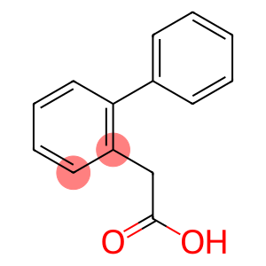 2-([1,1'-Biphenyl]-2-yl)acetic acid