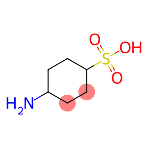 4-aminocyclohexane-1-sulfonic acid