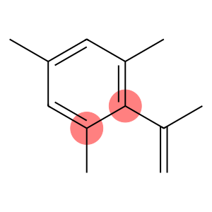 2-(2,4,6-TRIMETHYLPHENYL)PROPENE, 98
