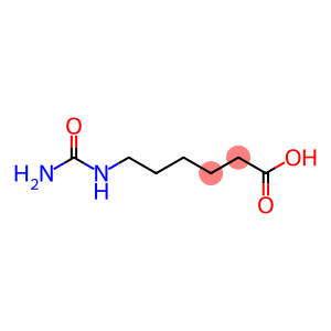 6-[(AMINOCARBONYL)AMINO]HEXANOIC ACID