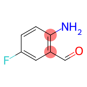 2-氨基-5-氟苯甲醛