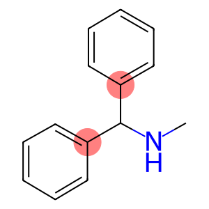 N-(diphenylmethyl)methylamine