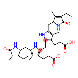 四氫中膽紅素