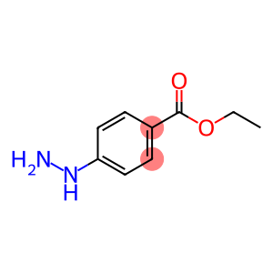 4-HYDRAZINO-BENZOIC ACID ETHYL ESTER