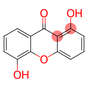 1,5-二羟基呫吨酮