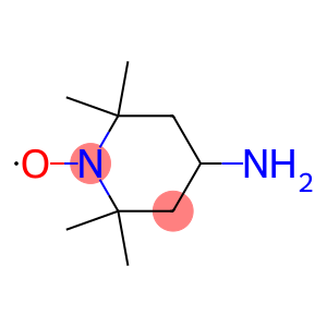 4-氨基-2,2,6,6-四甲基哌啶-1-氧自由基