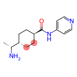 4-[(1R)-1-氨基乙基]-N-(吡啶-4-基)环己烷-1-甲酰胺二盐酸盐