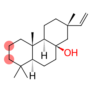 8a(2H)-Phenanthrenol, 7-ethenyldodecahydro-1,1,4a,7-tetramethyl-, (4aS,4bR,7S,8aR,10aS)-